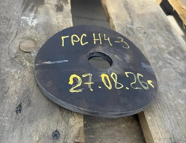 Первое использование модифицированного тройника производства ООО «ЛМК-ИНЖИНИРИНГ»